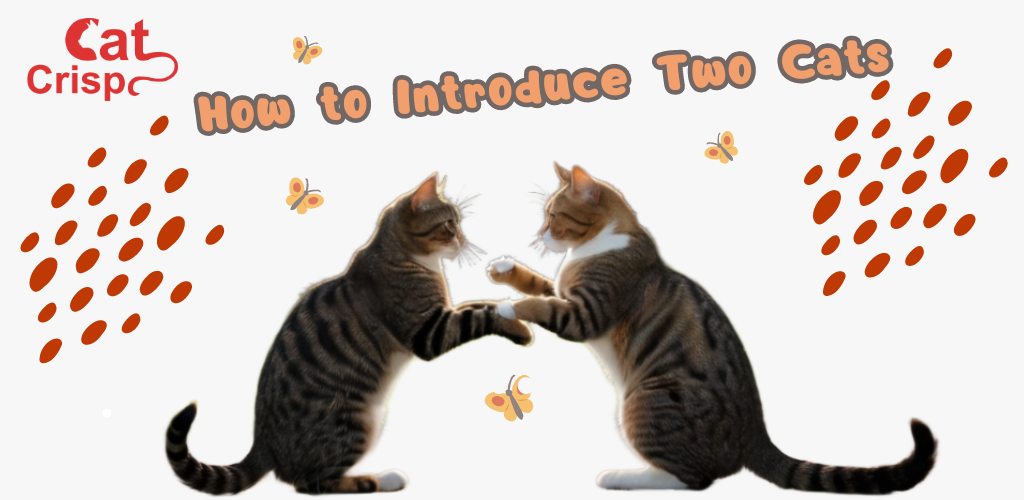 how to introduce two cats