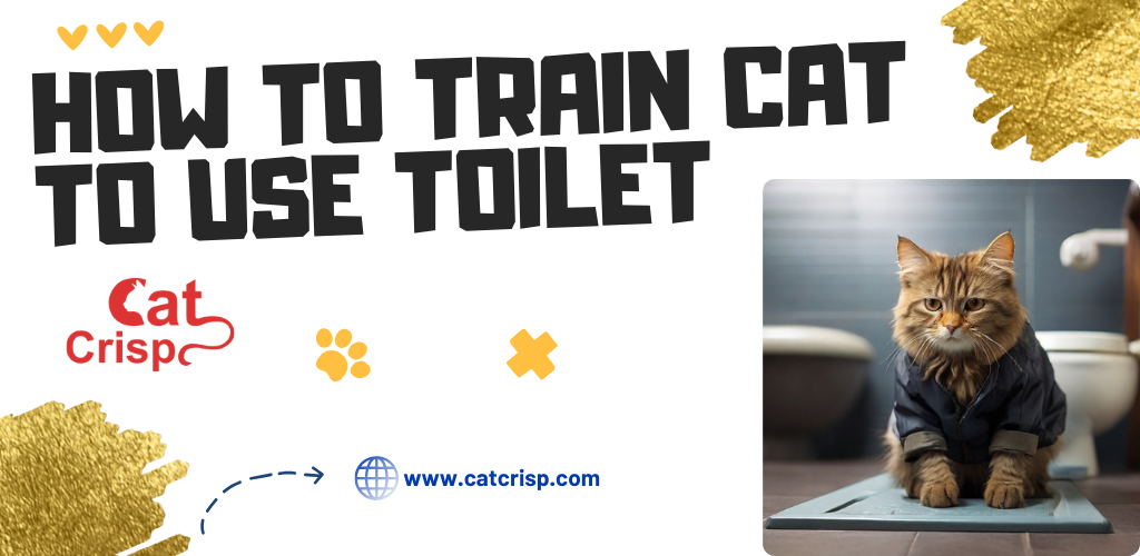 how to train cat to use toilet