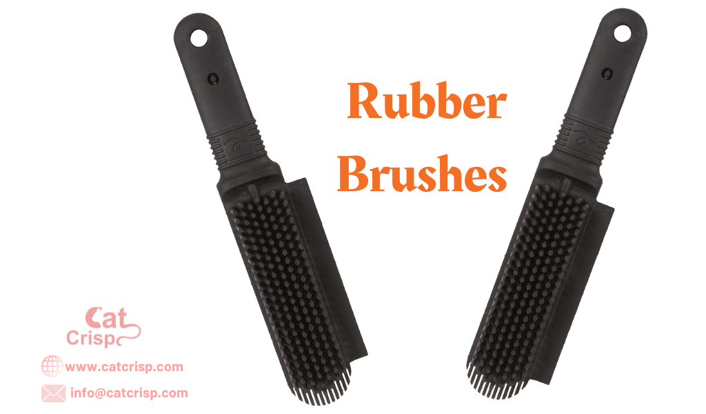 Rubber Brushes