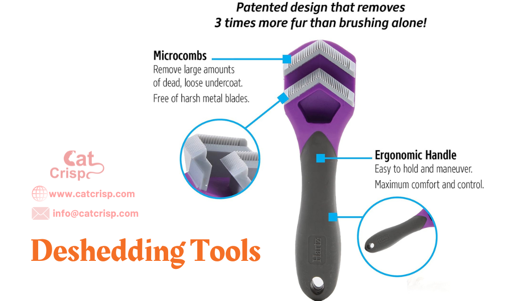 Deshedding Tools