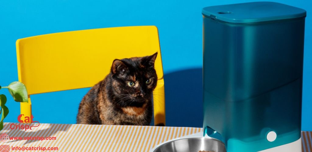 best automatic cat feeder