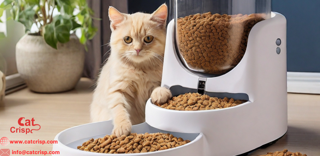 best automatic cat feeder