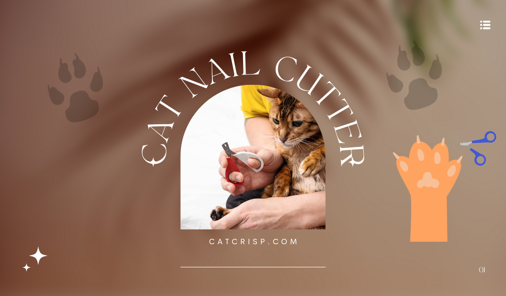 best nail clippers for cats