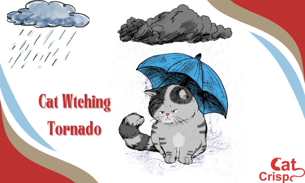 How to Keep My Cats Prepared for a Tornado Watch