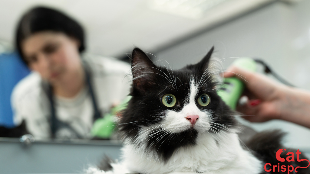 How to Give a Teddy Bear Cat Haircut for My Cat